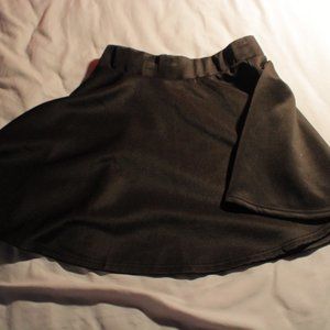 Black Skirt